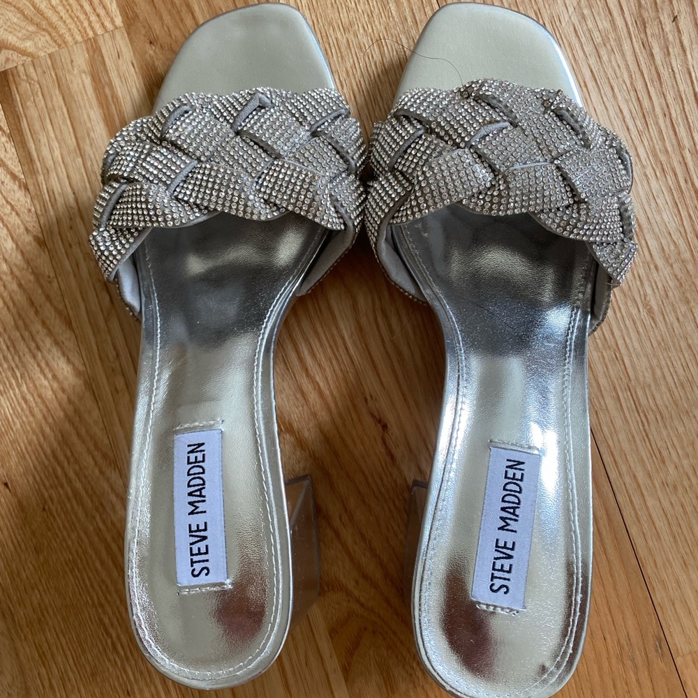 Steve Madden bridesmaid shoes